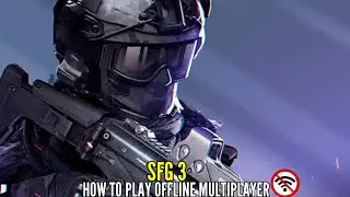 Special Forces Group 3 How To Play OFFLINE Multiplayer