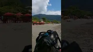 #praia Excelente Para Banho Próximo Ao Centro De #ubatubasp PARTE 2/2