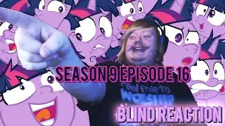 Blind Reaction - MLP: FIM S9 E16 