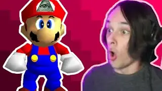 Star Rain tries Star Revenge and *LOVES IT* | Super Mario 64 Romhack!