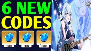 HONKAI IMPACT 3 CODES 2023 - HONKAI IMPACT 3 REDEEM CODES | HI3 REDEEMPTION CODE