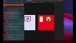 Marcode Sketch File Gaming UI HTML Export