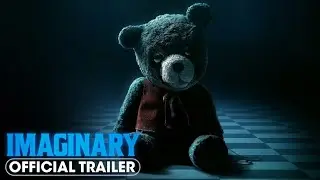 'Imaginary' - (Official Movie Trailer) ©️2024 Blumhouse