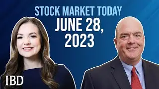 Netflix, MRVL, NOW In Focus; Indexes Barely Budge While Growth Stocks Rally | Stock Market Today