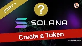 How to Create A Token on Solana [No Code] - Part 1