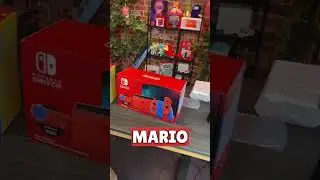 ¿Qué Opinas de la Nueva Nintendo Switch de Super Mario?