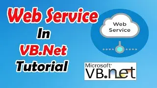 Master Web Services in VB.Net - Quick Tutorial