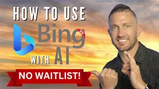 How to Use Bing Chat AI (NO WAITLIST!) with New Release of ChatGPT-4