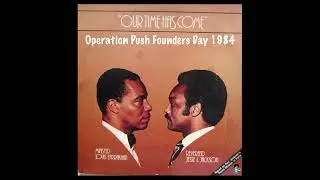 Minister Louis Farrakhan On Jesse Jackson - Operation PUSH Founder's Day Speech (1984)