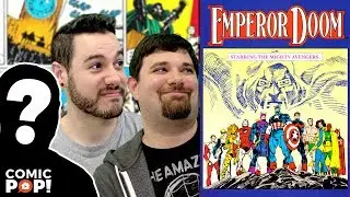 Doctor Doom conquers the world! | Avengers: Emperor Doom