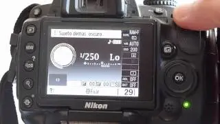 Curso de Fotografía y Photoshop. Exponer correctamente. Modos manual y semiautomáticos.