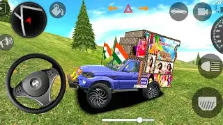 Dj Gadi Games 👑 Modified Indian Cars (Kara wala) 👑 Car Games Android #gameplay