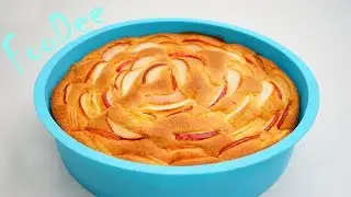 Charlotte with Apples 🍏 The MOST Delicious and Easy Recipe 🍏 Apple Pie