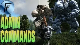 NEW VALGUERO DLC SPAWN COMMANDS/CONSOLE COMMANDS! ARK: Survival Evolved