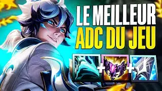 EZREAL DEVIENT LE MEILLEUR ADC DU JEU DEPUIS SON UP ! CEST ILLEGAL ! (Ft Booshi)