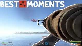 BEST RUST TWITCH HIGHLIGHTS AND FUNNY MOMENTS #1