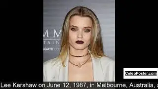 Abbey Lee biography