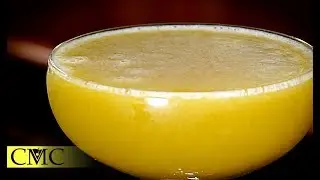 How To Make The Passion Fruit Daiquiri | Course 3 - Lesson 02