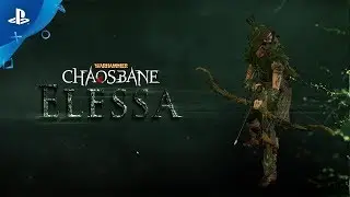 Warhammer: Chaosbane | Wood Elf Scout Gameplay | PS4