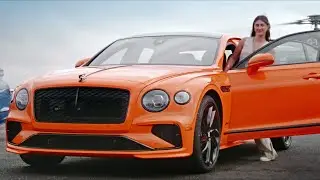 NEW Bentley Flying Spur Speed (2025) | 782HP Ultra Performance Hybrid