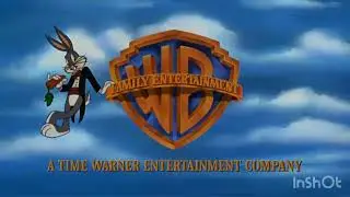 Warner Bros. Family Entertainment/Interscope Communications (w/Terminal Velocity Fanfare) (1996)