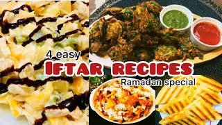 Easy Iftar recipes|Ramadan iftar recipes | healthy iftar recipes|New iftar recipes