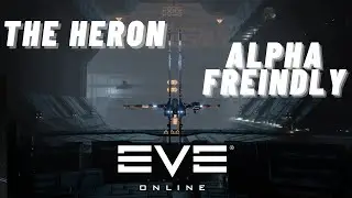 Alpha Exploration fit | EVE online