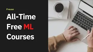 All-Time Free ML Courses | Udemy Free Courses | Enroll Now