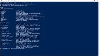 Installing Pygame on Windows 10 with PowerShell