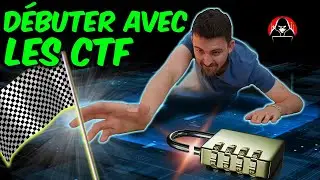 Débuter avec les CTF 🎓🚩[TUTO GUIDÉ]