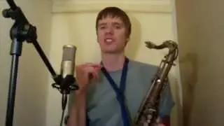 Slap Tongue pt.1 BEATBoX SAX Tutorials -