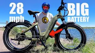 A Better Cheaper Fat Tire Ebike: Gotrax Tundra Review