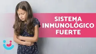 Cómo FORTALECER el sistema INMUNOLÓGICO en NIÑOS👦🏼👧🏽