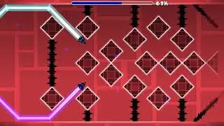 [Hacked] Geometry Dash - Battle of the Shades by GD Virus