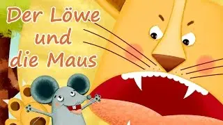 Der Löwe und die Maus