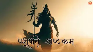 If Lord Shiva is All You Have, You Have All You Need |Pashupati Ashtakam | पशुपति अष्टकम्