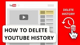 How to Delete YouTube History