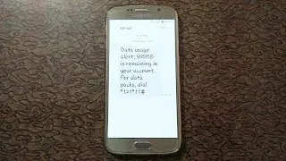 How to Change Text Message Font Size in Samsung Galaxy Smartphone