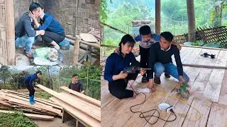 The Power of Love: Single mother builds new home with unconditional help from a kind man_Thanh Thuy