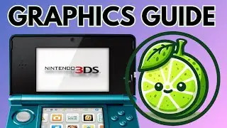 Lime3DS Graphics Setup Guide | 3DS Emulator Best Settings Tutorial | All Options Explained