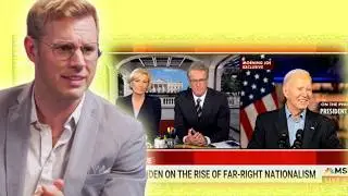 ANGRY Biden tells Morning Joe the ELITES are after him?!