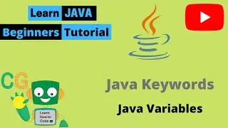 1.2 How many types of variables in java & Java keyword  Java Programming