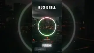 new drill beat "Rus drill" Prod. by Fenixxx