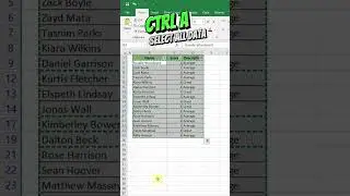 Best Excel Tricks | Filter by Color in Excel | 