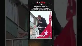 Ekrem İmamoğlu’ndan, Ali Yerlikaya’ya: Dönsene Ankara’ya. İşin gücün yok mu senin?