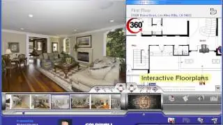 Virtual Tour Feature Overview for Plans and Tours