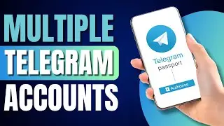 How to use Multiple Telegram Accounts on iPhone