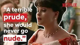 Princess Margaret's Frightfully Rude Limericks | The Crown