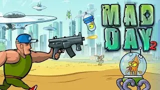 Mad Day 2 - Game Trailer (Spil Games)