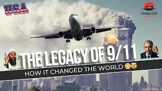 9/11 | The Legacy of 9/11: How It Changed the World 🌎😳